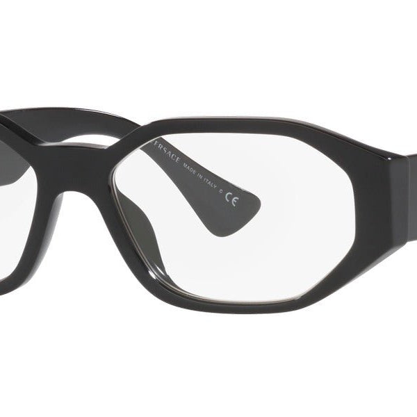 Versace VE3320U Irregular Eyeglasses -VERSACE Eyeglasses- Optivision