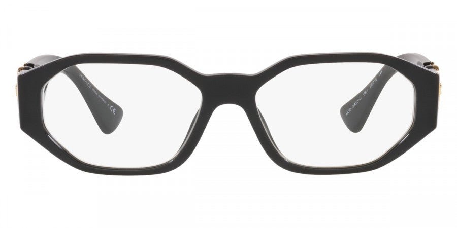 VERSACE VE3320U Medusa Biggie -VERSACE Eyeglasses- Optivision