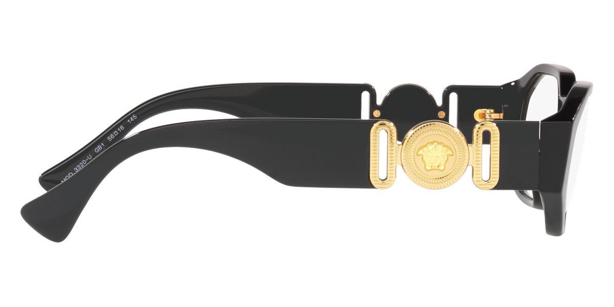 VERSACE VE3320U Medusa Biggie -VERSACE Eyeglasses- Optivision