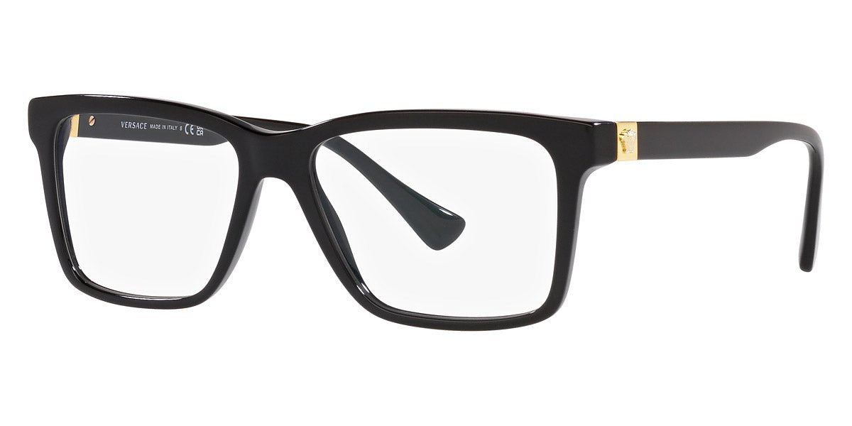 Versace VE3328 Rectangle Eyeglasses -VERSACE Eyeglasses- Optivision