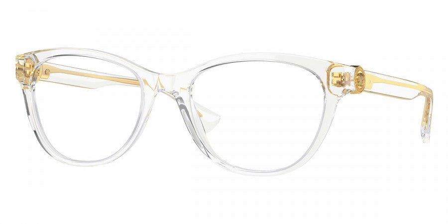 VERSACE VE3330 Medusa -VERSACE Eyeglasses- Optivision