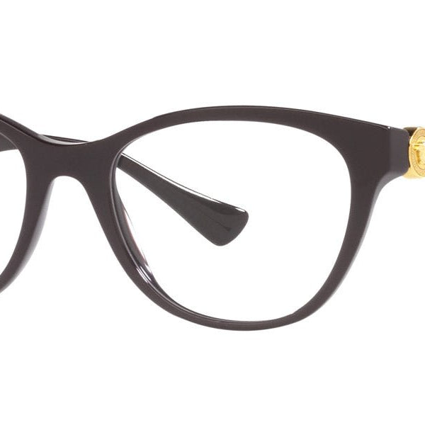 VERSACE VE3330 Medusa -VERSACE Eyeglasses- Optivision