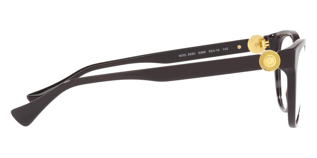 VERSACE VE3330 Medusa -VERSACE Eyeglasses- Optivision