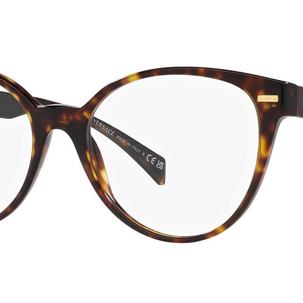 VERSACE VE3334 Medusa -VERSACE Eyeglasses- Optivision
