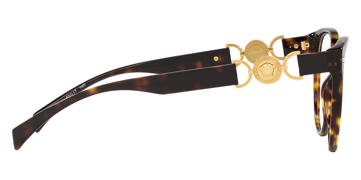 VERSACE VE3334 Medusa -VERSACE Eyeglasses- Optivision