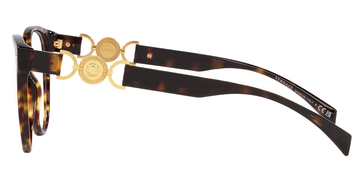 VERSACE VE3334 Medusa -VERSACE Eyeglasses- Optivision