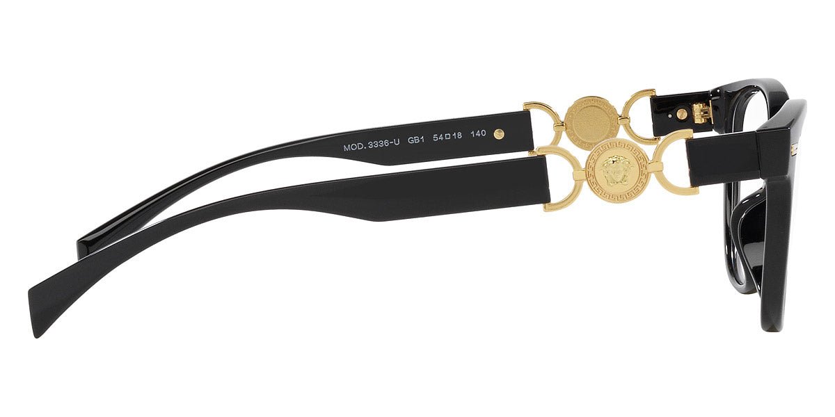 VERSACE VE3336U Medusa -VERSACE Eyeglasses- Optivision