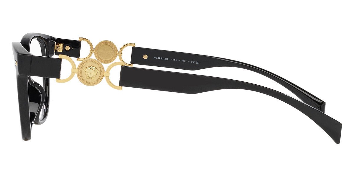 VERSACE VE3336U Medusa -VERSACE Eyeglasses- Optivision