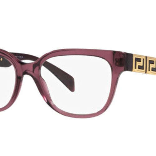 Versace VE3338 Pillow Eyeglasses -VERSACE Eyeglasses- Optivision