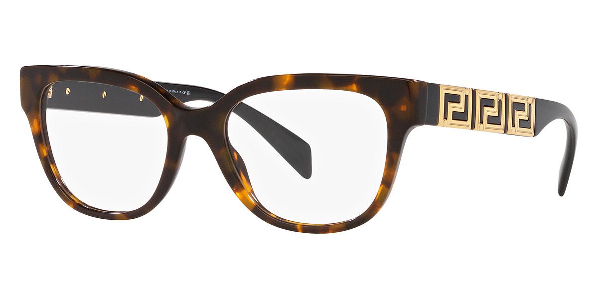 VERSACE VE3338 Medusa -VERSACE Eyeglasses- Optivision