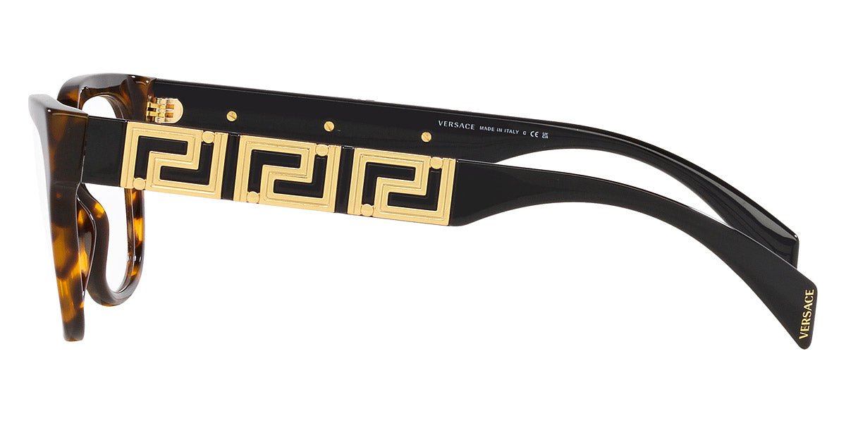 VERSACE VE3338 Medusa -VERSACE Eyeglasses- Optivision