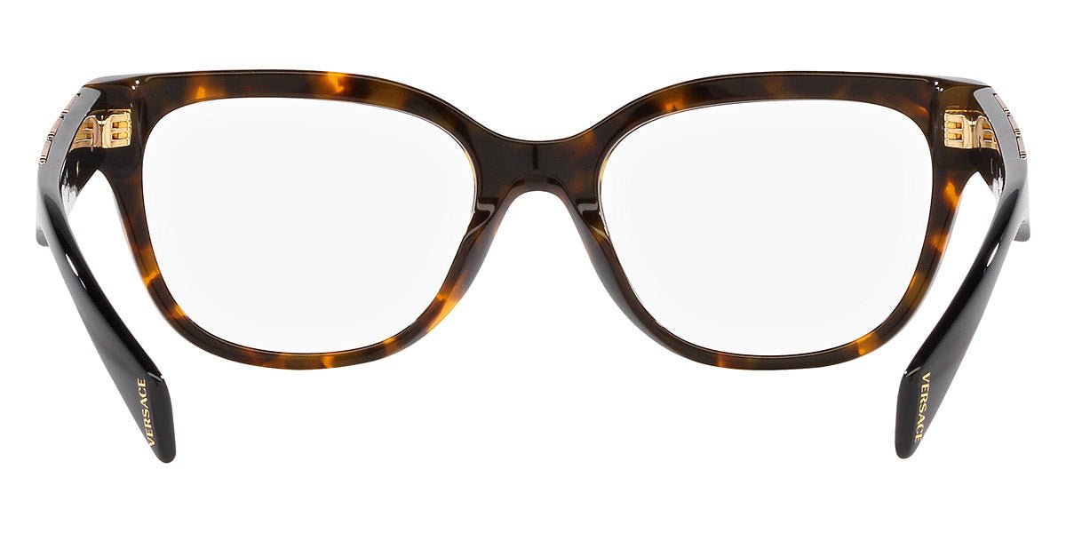 VERSACE VE3338 Medusa -VERSACE Eyeglasses- Optivision