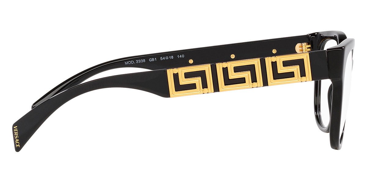 VERSACE VE3338 Medusa -VERSACE Eyeglasses- Optivision