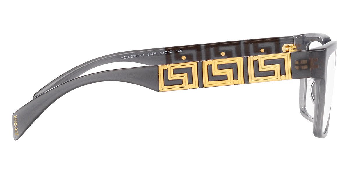 VERSACE VE3339U Medusa -VERSACE Eyeglasses- Optivision