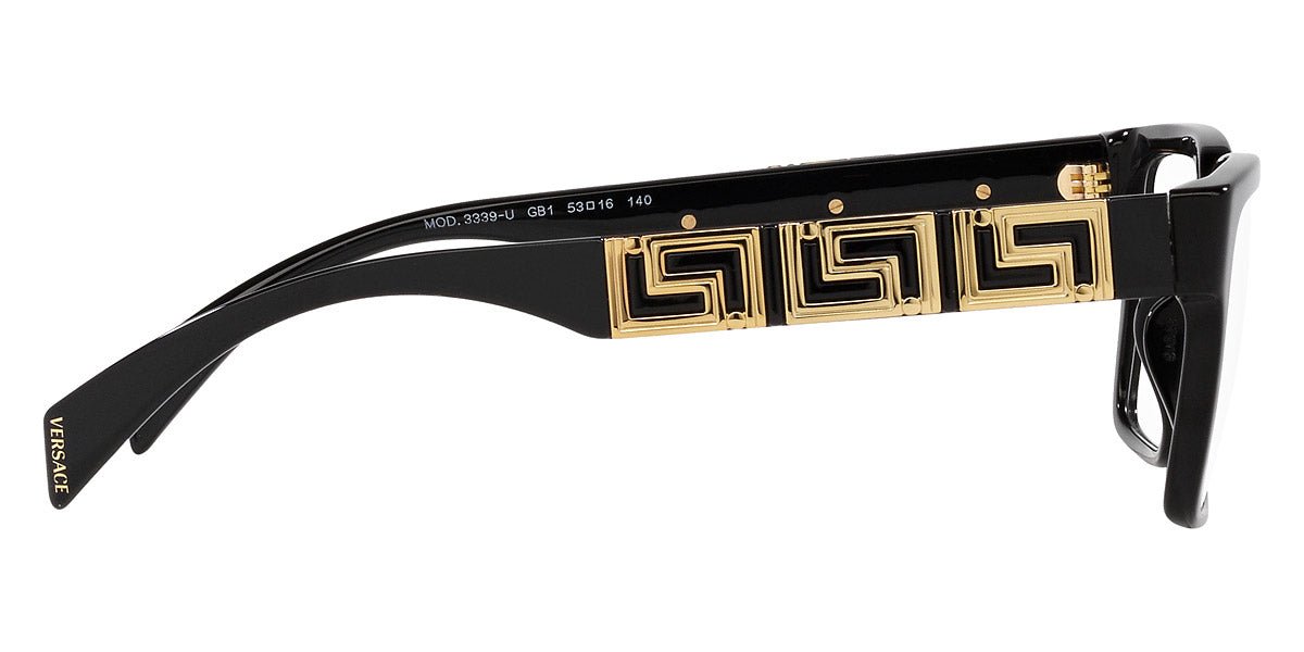 VERSACE VE3339U Medusa -VERSACE Eyeglasses- Optivision