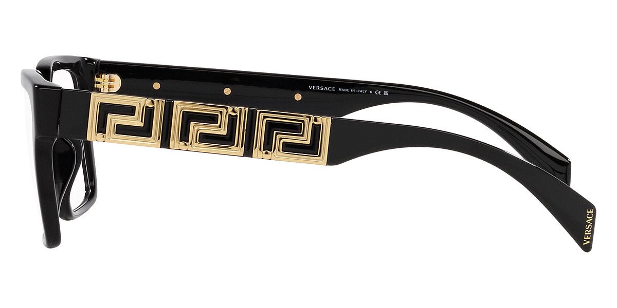 VERSACE VE3339U Medusa -VERSACE Eyeglasses- Optivision