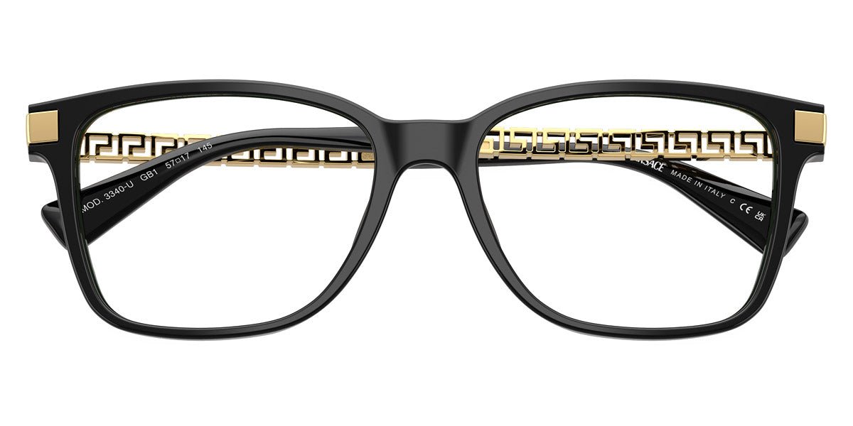VERSACE VE3340U Medusa -VERSACE Eyeglasses- Optivision