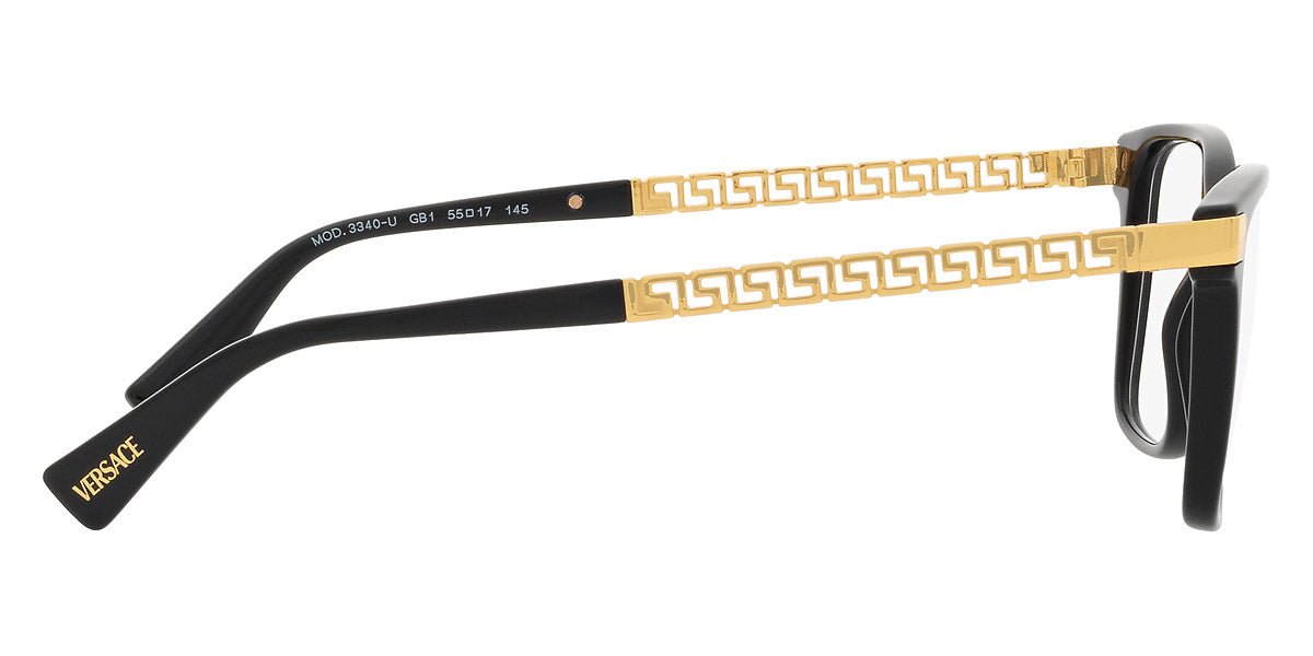 VERSACE VE3340U Medusa -VERSACE Eyeglasses- Optivision