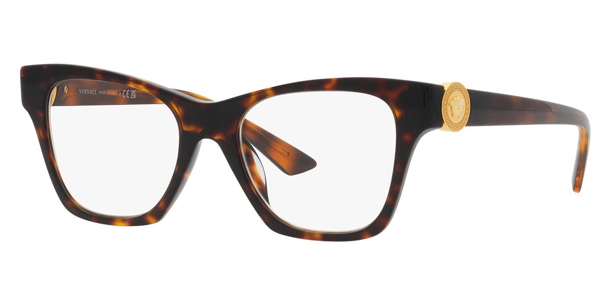VERSACE VE3341U Medusa -VERSACE Eyeglasses- Optivision