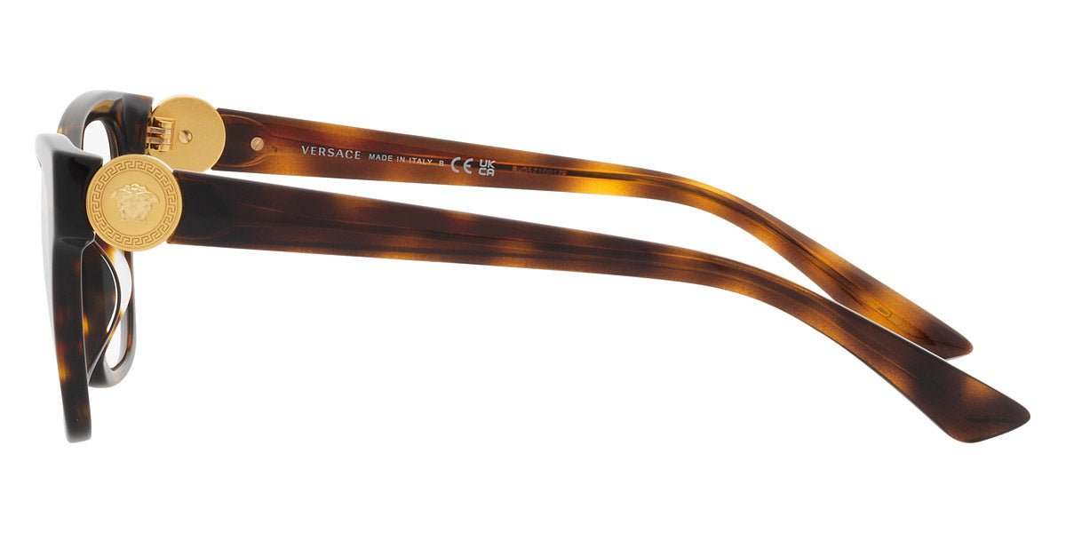 VERSACE VE3341U Medusa -VERSACE Eyeglasses- Optivision