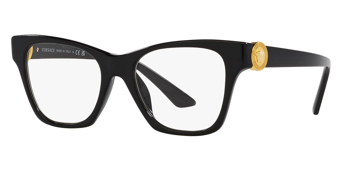VERSACE VE3341U Medusa -VERSACE Eyeglasses- Optivision