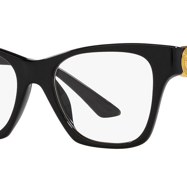 Versace VE3341U Irregular Eyeglasses -VERSACE Eyeglasses- Optivision