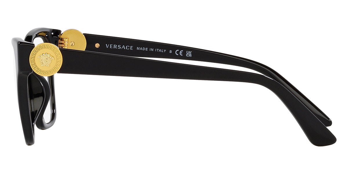 VERSACE VE3341U Medusa -VERSACE Eyeglasses- Optivision