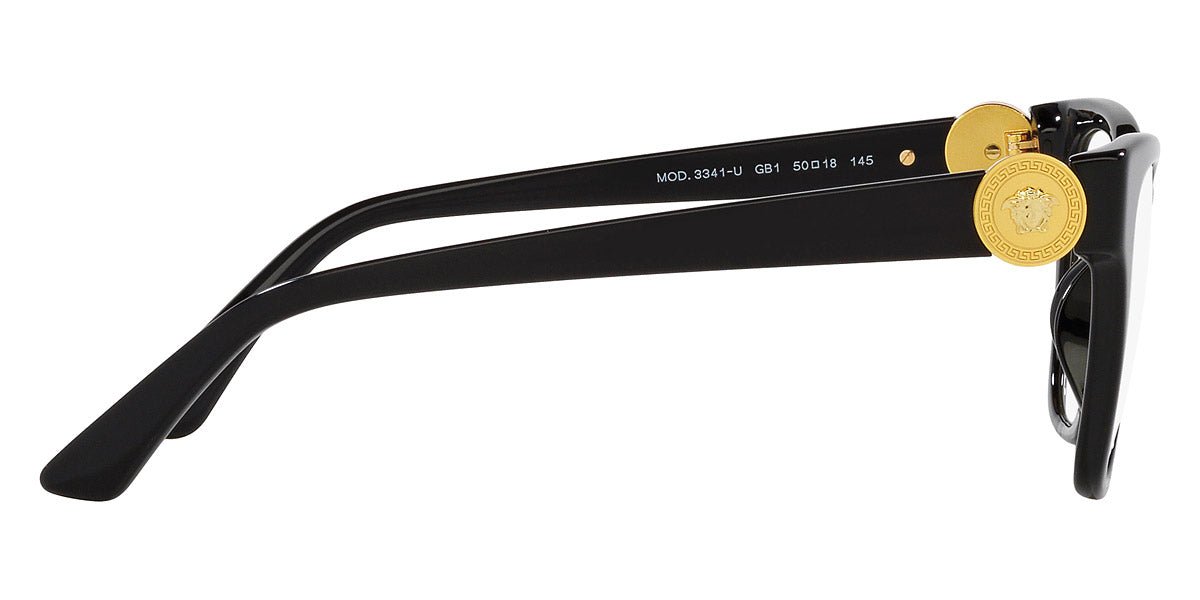 VERSACE VE3341U Medusa -VERSACE Eyeglasses- Optivision
