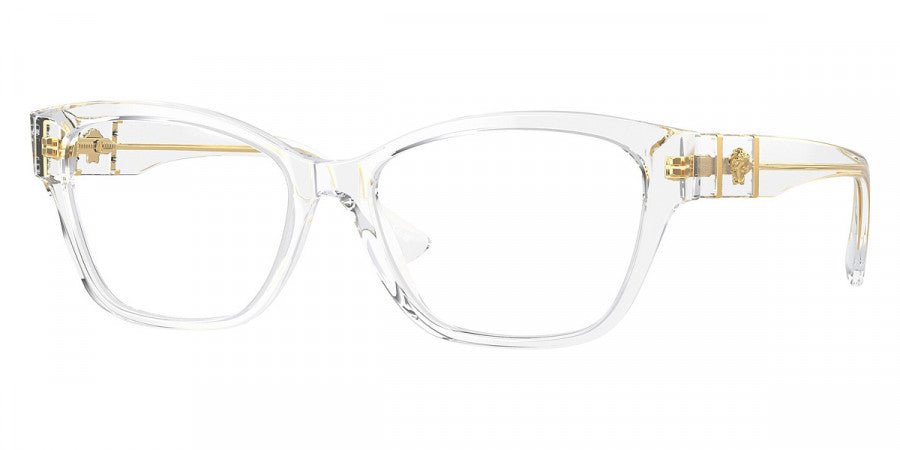 VERSACE VE3344 Medusa -VERSACE Eyeglasses- Optivision