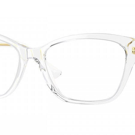 Versace VE3344 Cat Eye Eyeglasses -VERSACE Eyeglasses- Optivision