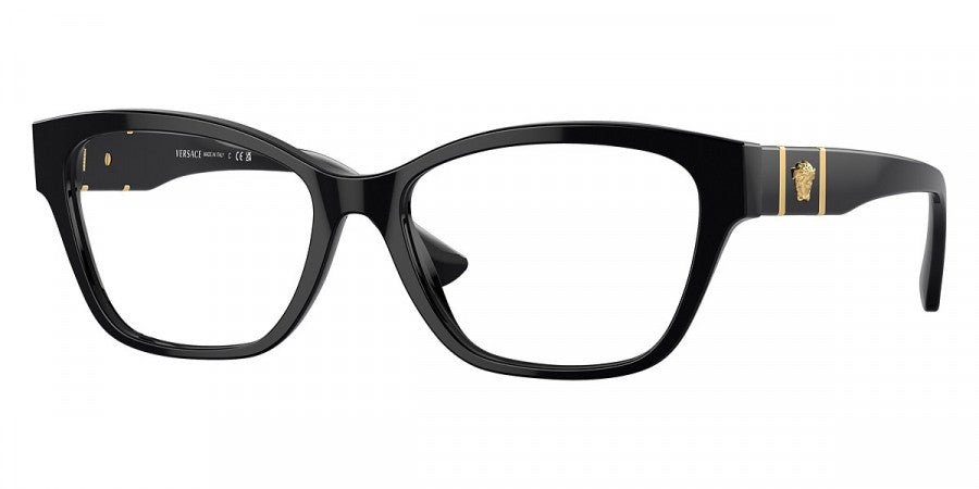 VERSACE VE3344 Medusa -VERSACE Eyeglasses- Optivision