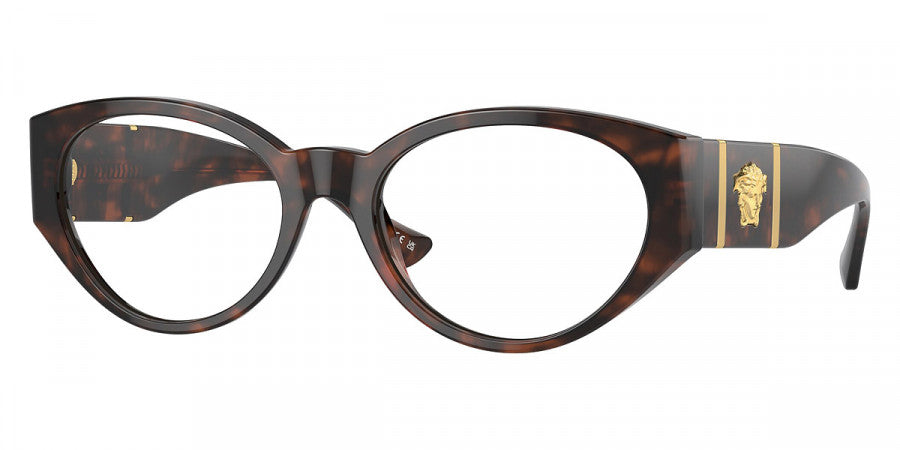 VERSACE VE3345 Medusa -VERSACE Eyeglasses- Optivision