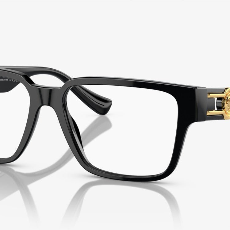 VERSACE VE3346 Medusa -VERSACE Eyeglasses- Optivision