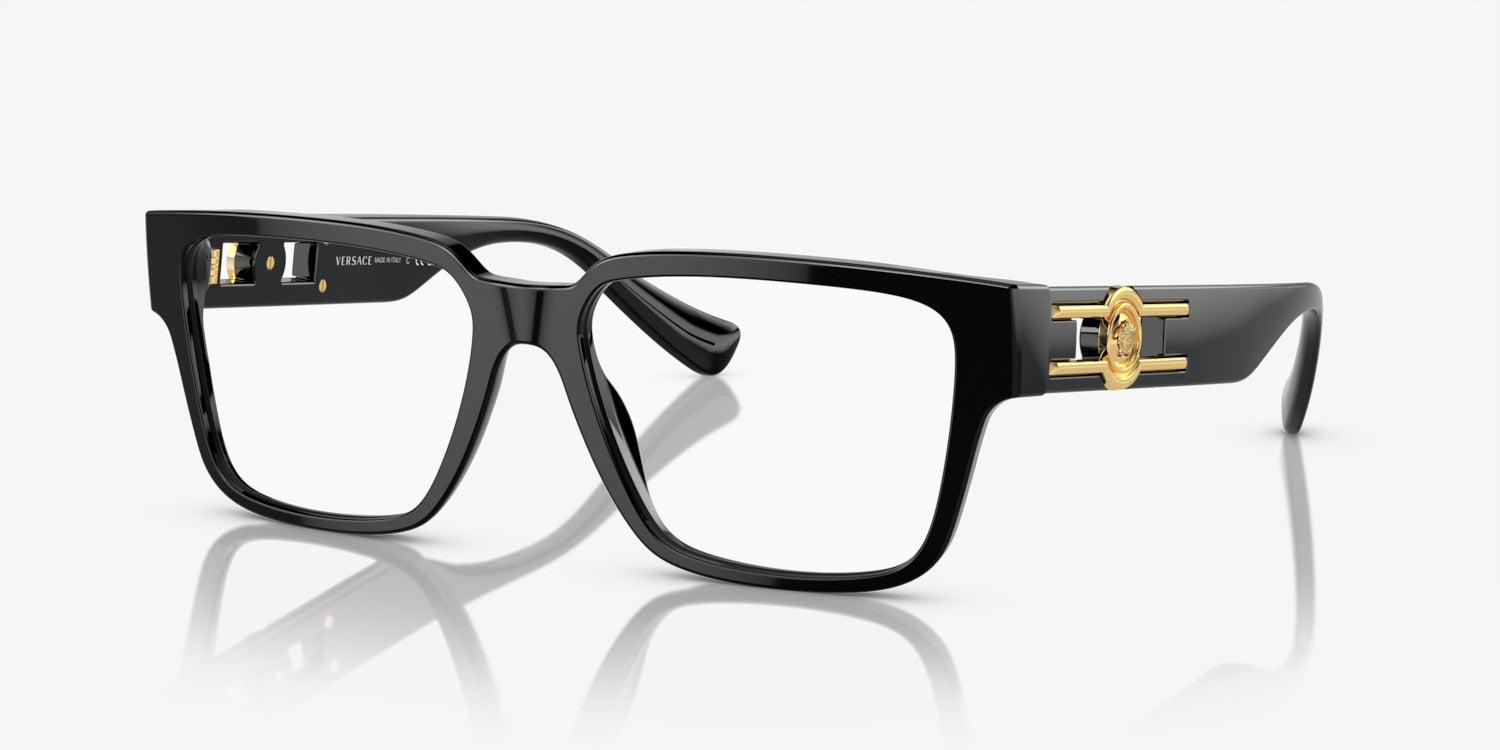 VERSACE VE3346 Medusa -VERSACE Eyeglasses- Optivision