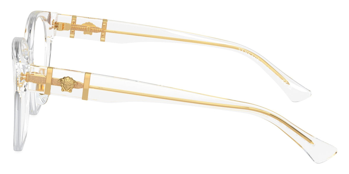 VERSACE VE3351D Medusa -VERSACE Eyeglasses- Optivision