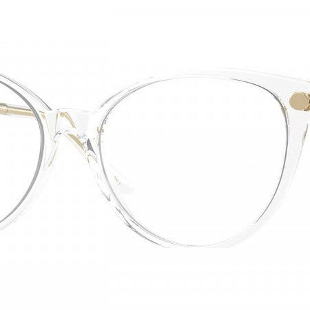 Versace VE3353 Cat Eye Eyeglasses -VERSACE Eyeglasses- Optivision