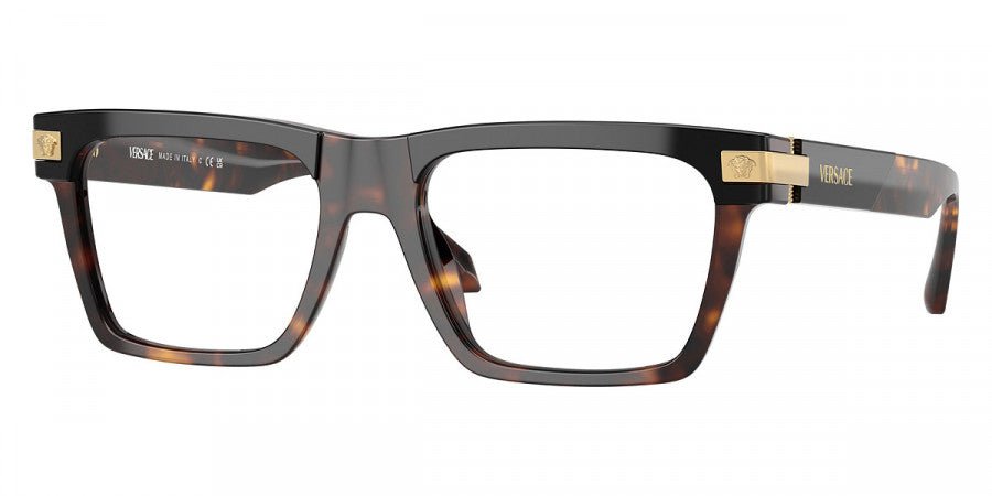 VERSACE VE3354 Medusa -VERSACE Eyeglasses- Optivision