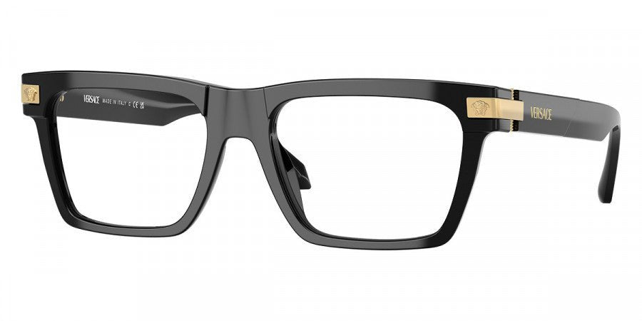 VERSACE VE3354 Medusa -VERSACE Eyeglasses- Optivision