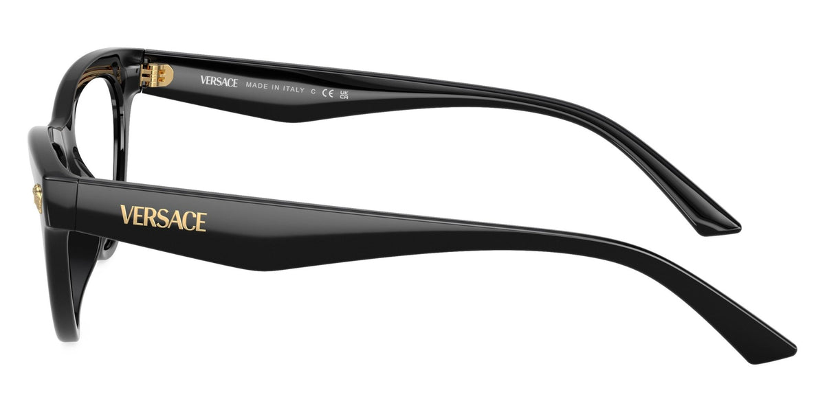 VERSACE VE3364U Medusa -VERSACE Eyeglasses- Optivision