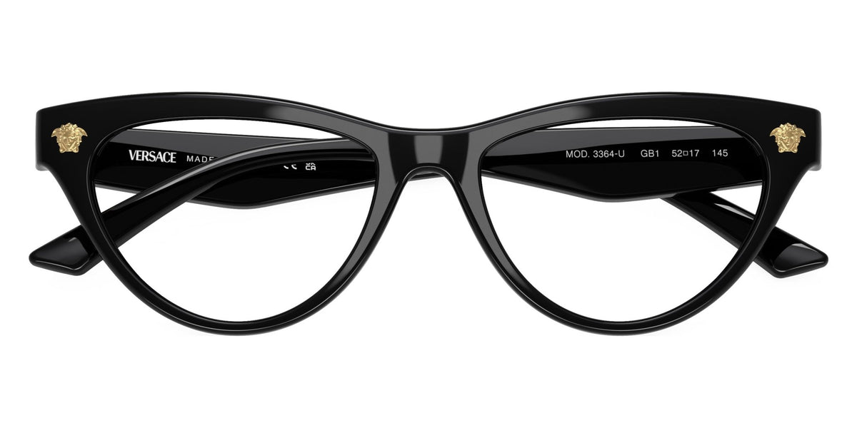 VERSACE VE3364U Medusa -VERSACE Eyeglasses- Optivision