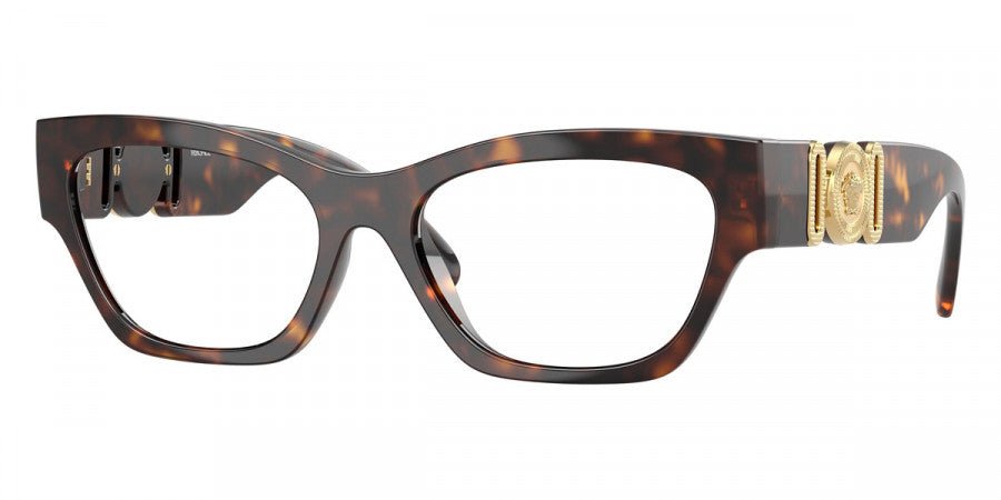 Versace VE3367U Cat Eye Eyeglasses -VERSACE Eyeglasses- Optivision