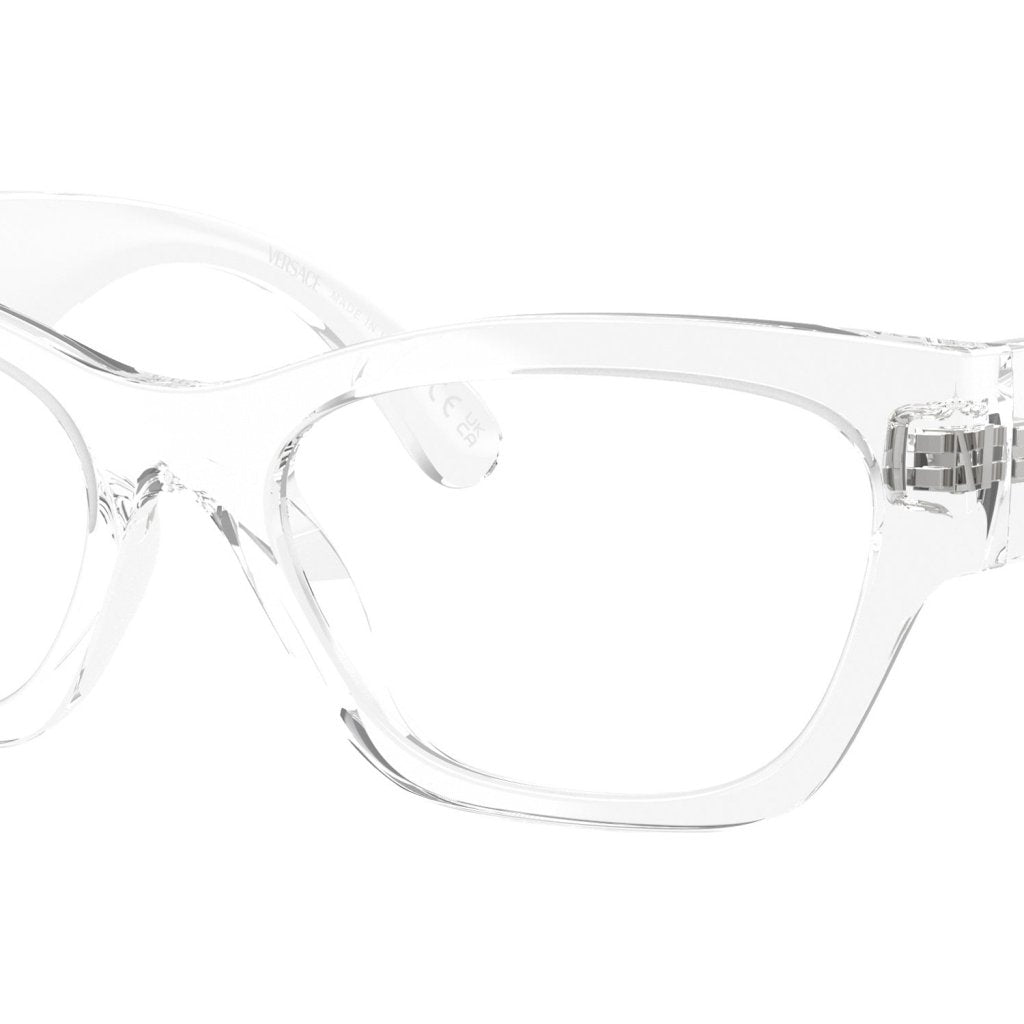 Versace VE3367U Cat Eye Eyeglasses -VERSACE Eyeglasses- Optivision