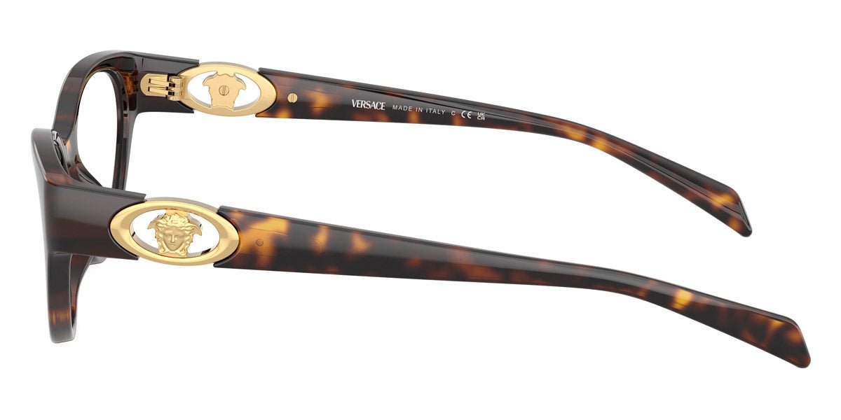 VERSACE VE3372U Medusa -VERSACE Eyeglasses- Optivision