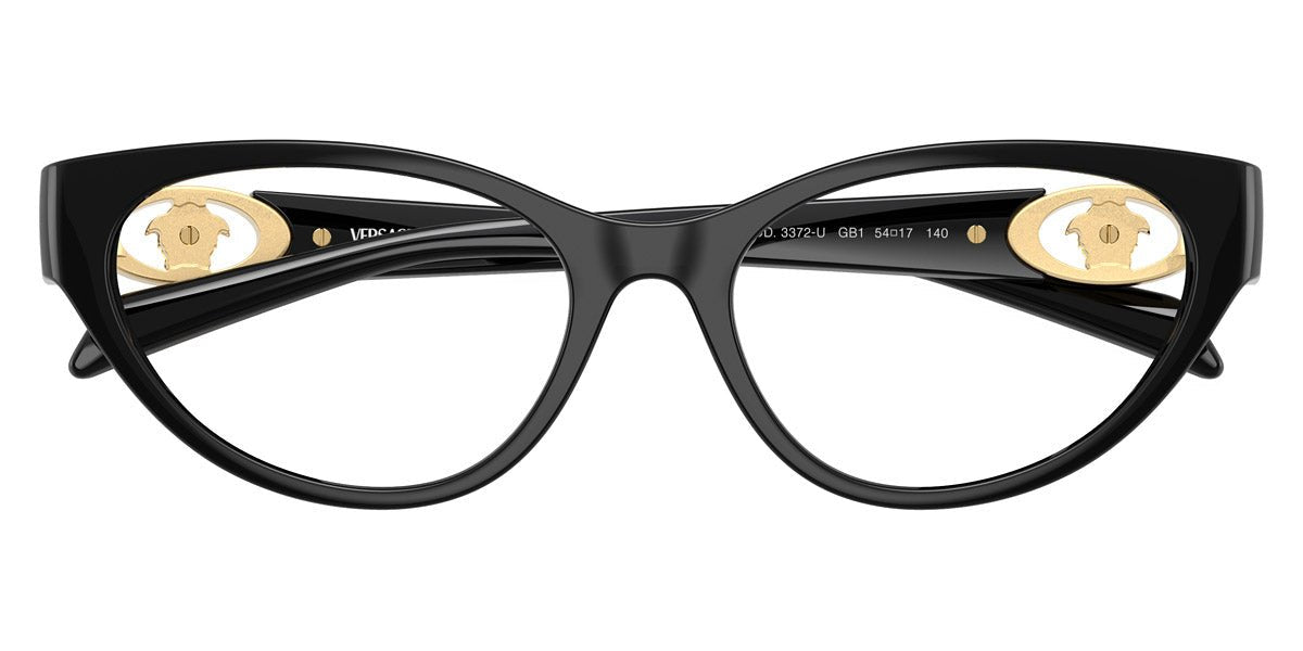 VERSACE VE3372U Medusa -VERSACE Eyeglasses- Optivision