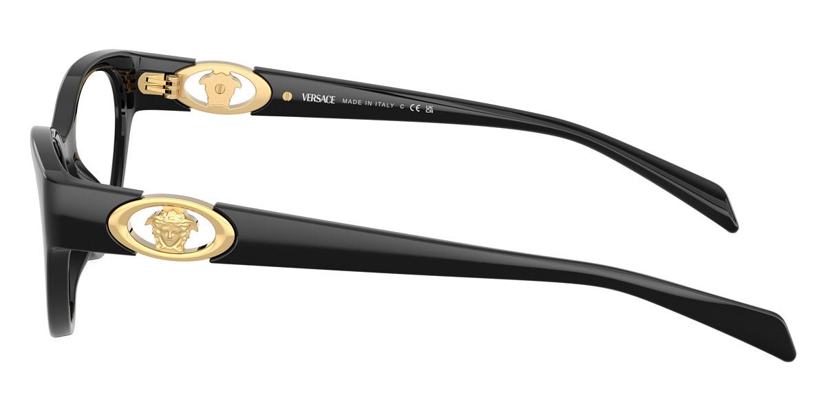 VERSACE VE3372U Medusa -VERSACE Eyeglasses- Optivision