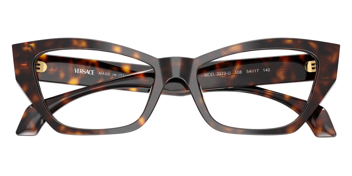 VERSACE VE3373U Medusa -VERSACE Eyeglasses- Optivision