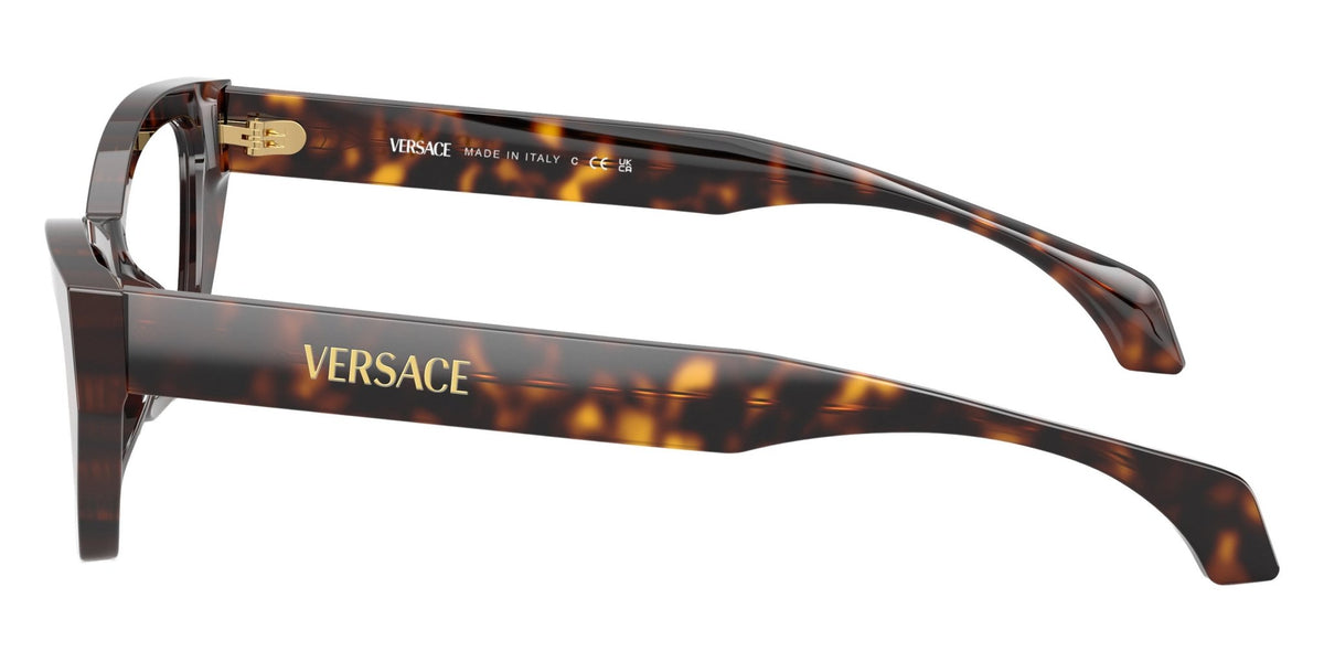 VERSACE VE3373U Medusa -VERSACE Eyeglasses- Optivision