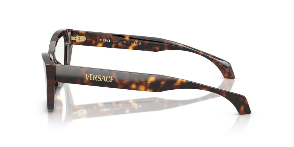 VERSACE VE3373U Medusa -VERSACE Eyeglasses- Optivision