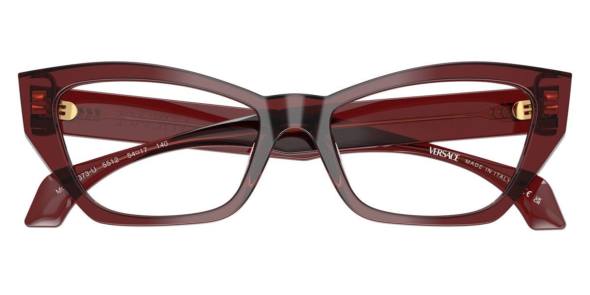 VERSACE VE3373U Medusa -VERSACE Eyeglasses- Optivision