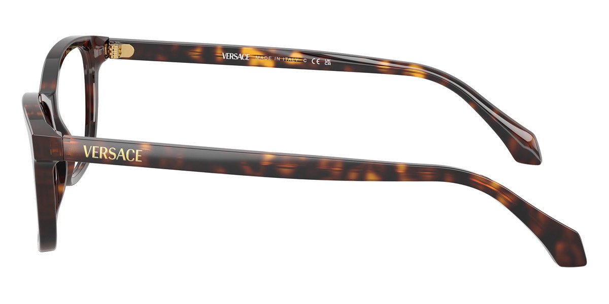 VERSACE VE3375 Medusa -VERSACE Eyeglasses- Optivision
